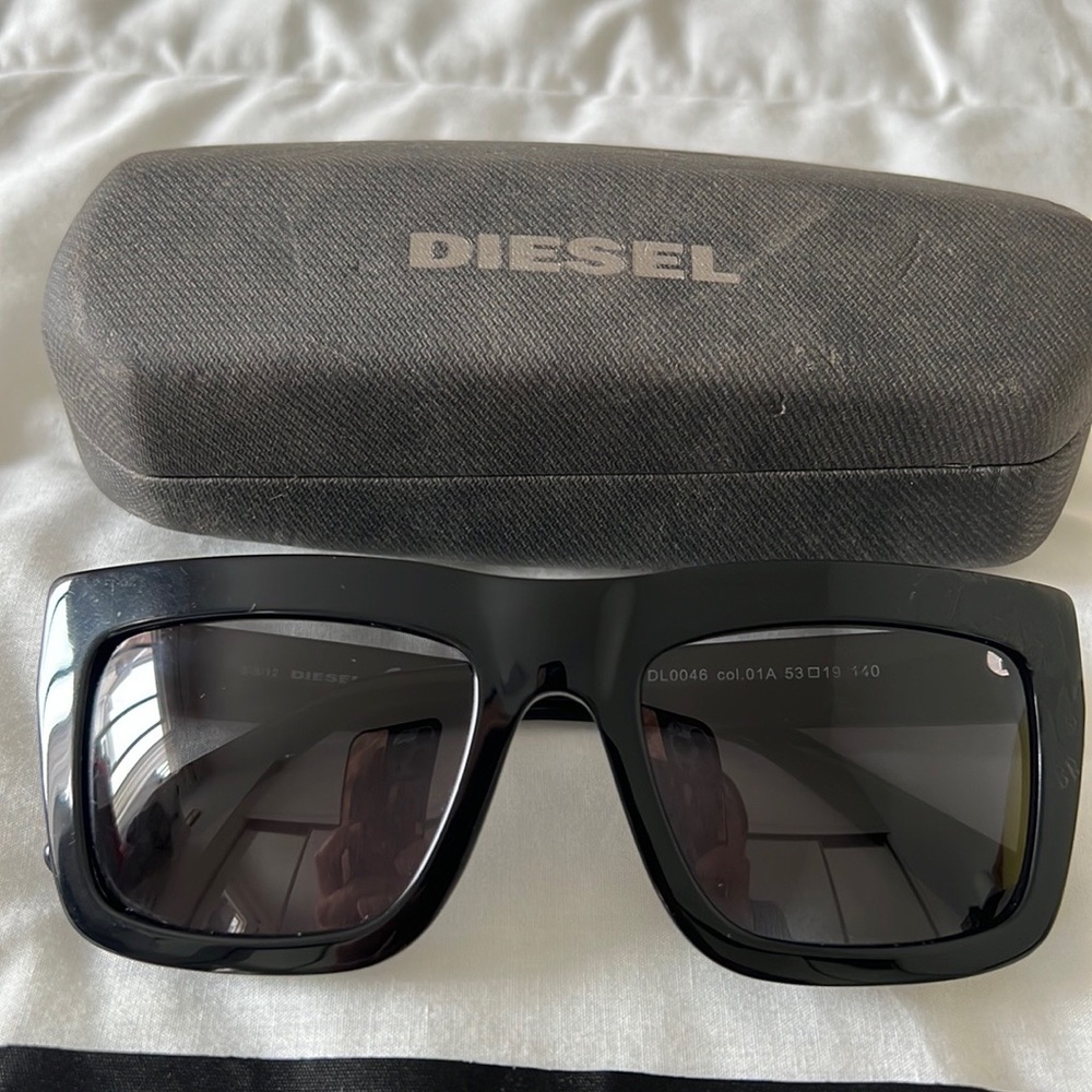 Diesel sunglasses